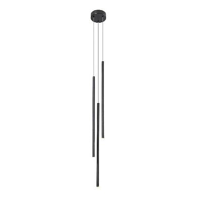 подвесная светодиодная люстра lussole gilmer lsp-0936