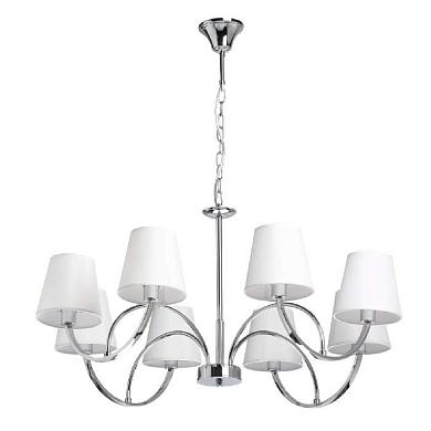 подвесная люстра mw-light вега 329012008