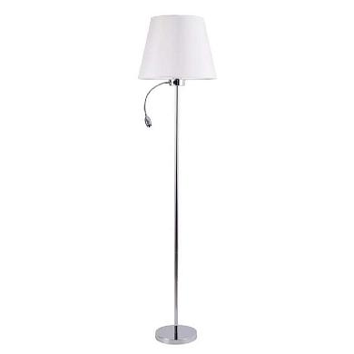 торшер arte lamp elba a2581pn-2cc