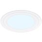 Встраиваемый светодиодный светильник Ambrella light Downlight DCR376