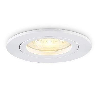 встраиваемый светильник ambrella light techno spot standard tech tn102450