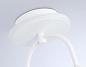 Потолочный светодиодный светильник Ambrella light Comfort LineTech FL66422