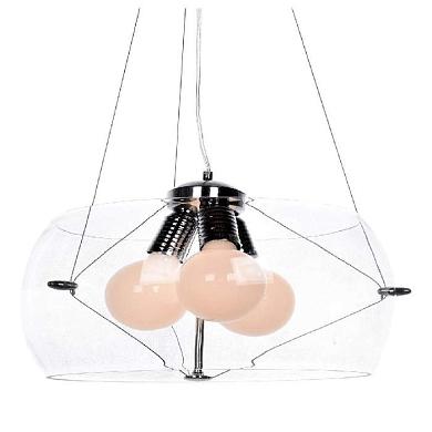 подвесная люстра lumina deco globo ldp 6018-500 pr