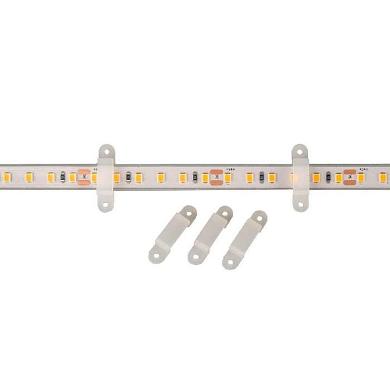 светодиодная влагозащищенная лента jazzway 18w/m 120led/m 2835smd дневной белый 5m 5037540