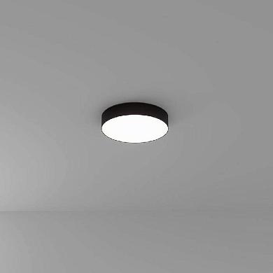 потолочный светодиодный светильник arte lamp fado a6635pl-1bk