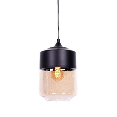 подвесной светильник lumina deco astila ldp 6807 bk+tea