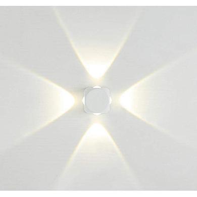 настенный светильник imex il.0014.0016-4 wh