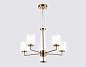 Подвесная люстра Ambrella light High Light LH56011