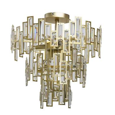 потолочная люстра mw-light монарх 2 121010505