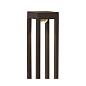 Уличный светодиодный светильник Kink Light Торий 09307-60F,19