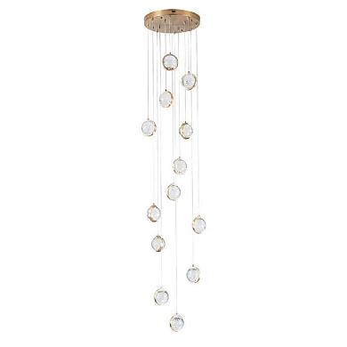 подвесной светильник arte lamp faberge a2451sp-75pb