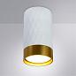 Потолочный светильник Arte Lamp Fang A5558PL-1WH