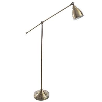 торшер arte lamp 43 a2054pn-1ab