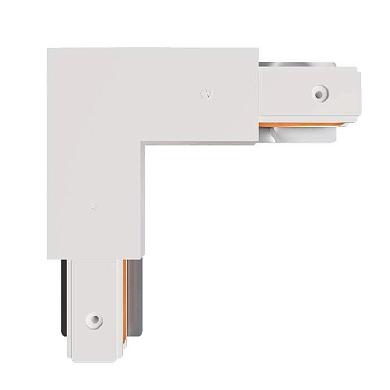 коннектор-ввод питания для шинопровода arte lamp track accessories a120333p