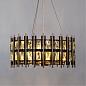 Подвесная люстра Arte Lamp Alruba A1043SP-6BK