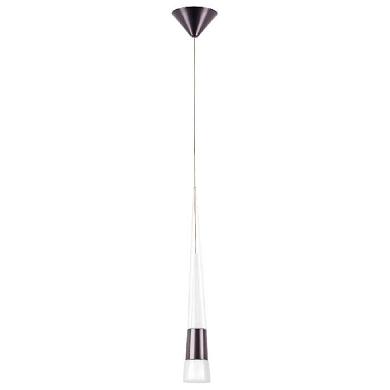 подвесной светодиодный светильник lightstar cone 757011