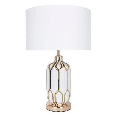 настольная лампа arte lamp revati a4016lt-1wh