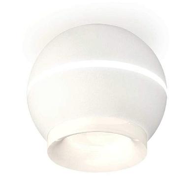 комплект потолочного светильника ambrella light techno spot xc (c1101, n7165) xs1101041