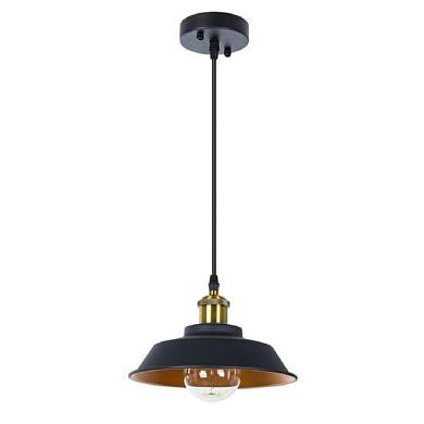подвесной светильник arte lamp cappello a7038sp-1bk