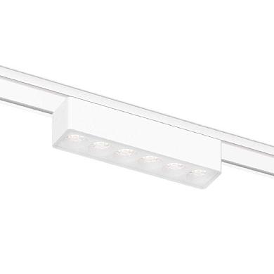трековый светодиодный светильник ambrella light track system magnetic ultra slim gv1401