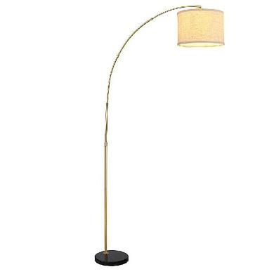 торшер arte lamp paolo a4060pn-1pb