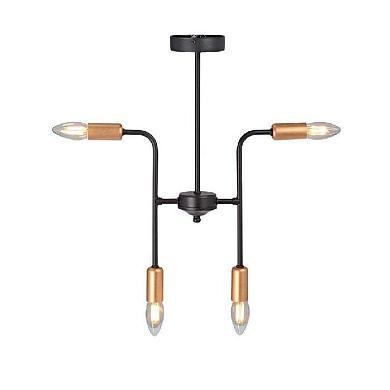 потолочная люстра vitaluce v3022-1/4pl
