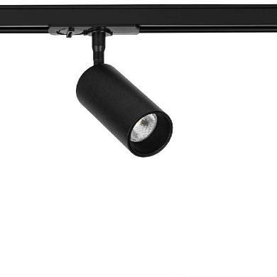 трековый светильник arte lamp aero a1345pl-1bk