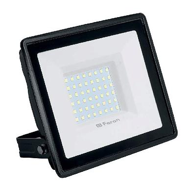 светодиодный прожектор feron ll-931 70w 6400k 41551