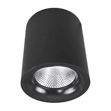 потолочный светодиодный светильник arte lamp facile a5130pl-1bk