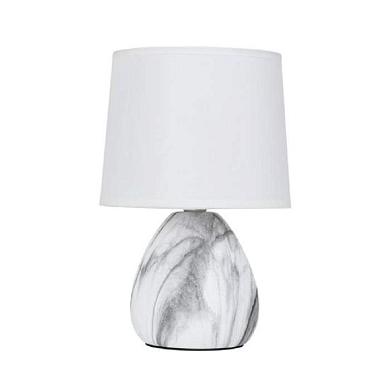 настольная лампа arte lamp wurren a5016lt-1wh