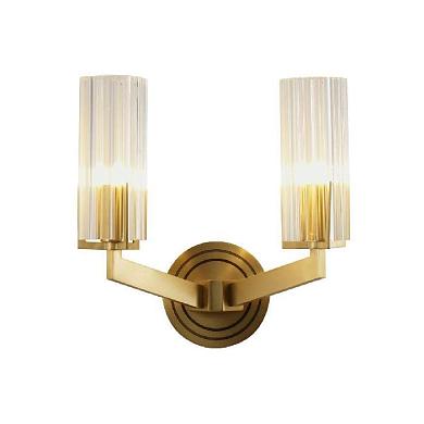 бра moderli brass v11073-2w