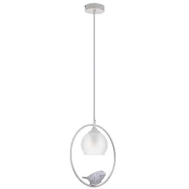 подвесной светильник arte lamp gemelli a2150sp-1wg