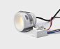 Встраиваемый светодиодный светильник Italline DL 3027 white