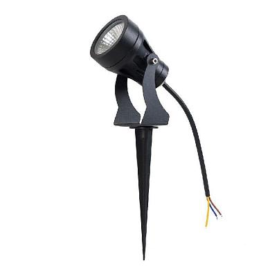 ландшафтный светодиодный светильник arte lamp elsie a4710in-1bk