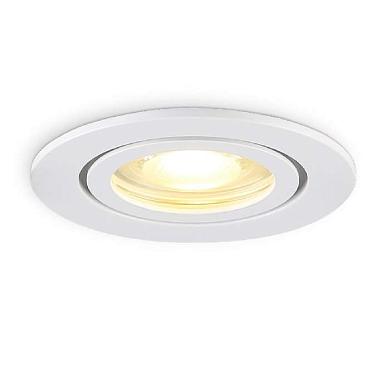 встраиваемый светильник ambrella light techno spot ip protect tn1150