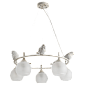 Подвесная люстра Arte Lamp Gemelli A2150SP-5WG