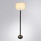 Торшер Arte Lamp Robert A5029PN-1SS