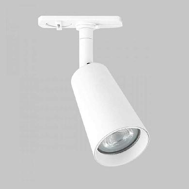 трековый светильник imex dals gu10 il.0010.0015-wh