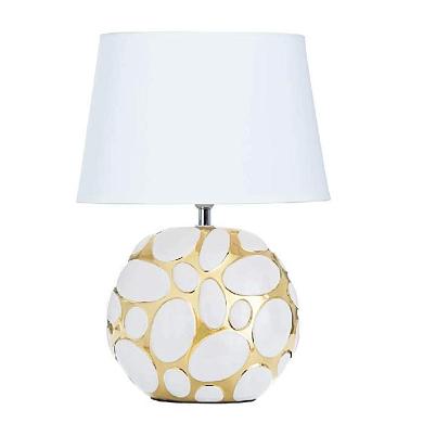 настольная лампа arte lamp poppy a4063lt-1go