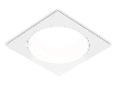 встраиваемый светильник ambrella light techno spot tn52337