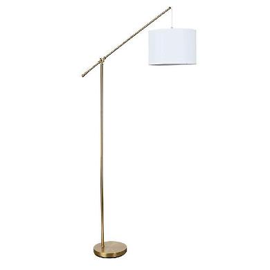 торшер arte lamp dylan a4054pn-1pb