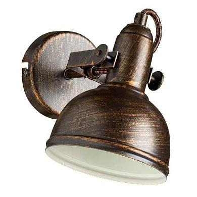 спот arte lamp martin a5213ap-1br