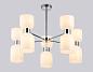 Подвесная люстра Ambrella light High Light LH56083