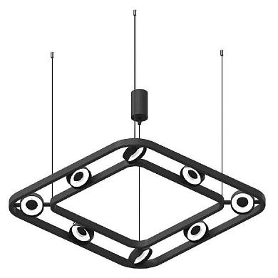 подвесная люстра ambrella light diy spot c9182