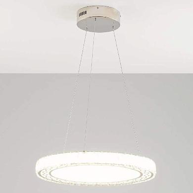 подвесной светодиодный светильник moderli ice v1600-pl