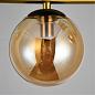 Потолочная люстра Arte Lamp Gemini A2243PL-3PB