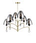 Подвесная люстра Vele Luce Oro VL5654P26