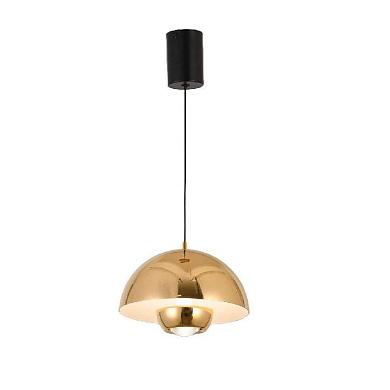 подвесной светодиодный светильник kink light джелони 07524-18s,33