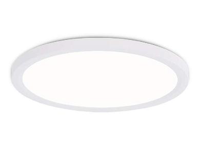 потолочный светодиодный светильник ambrella light orbital air slim fz1907