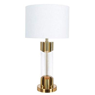 настольная лампа arte lamp stefania a5053lt-1pb